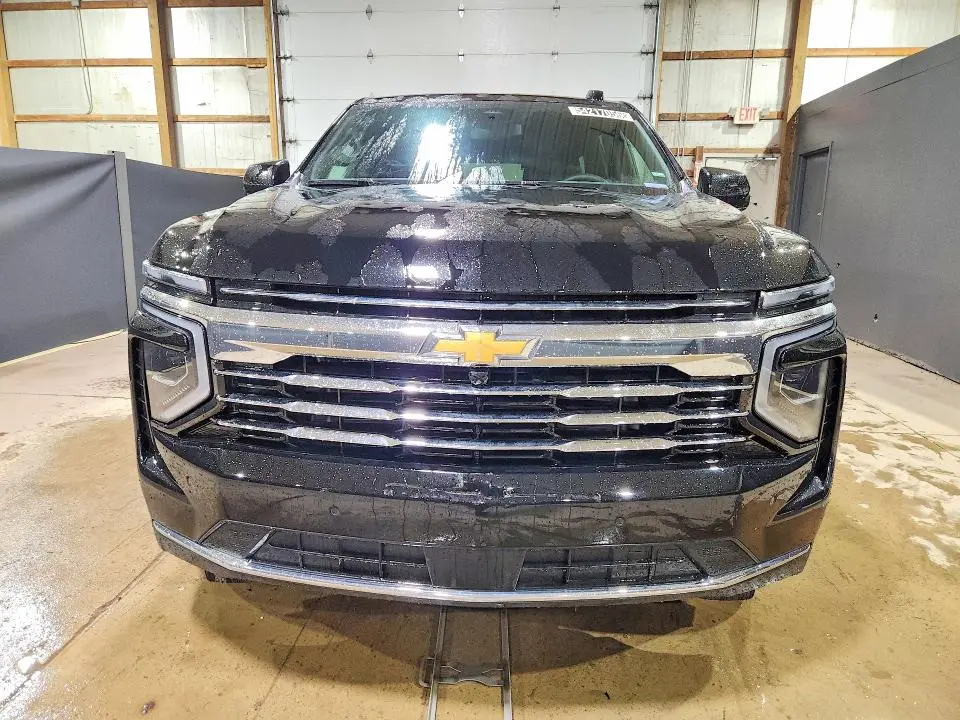 2026 CHEVROLET TAHOE K1500 LT  