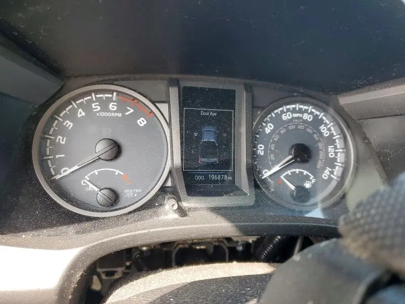 2016 TOYOTA TACOMA TRD SPORT  