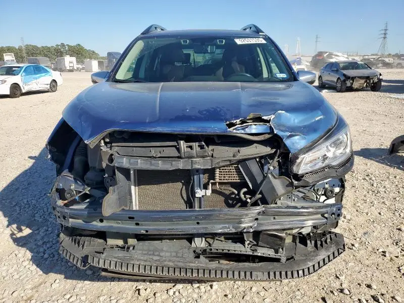 2021 SUBARU ASCENT TOURING  