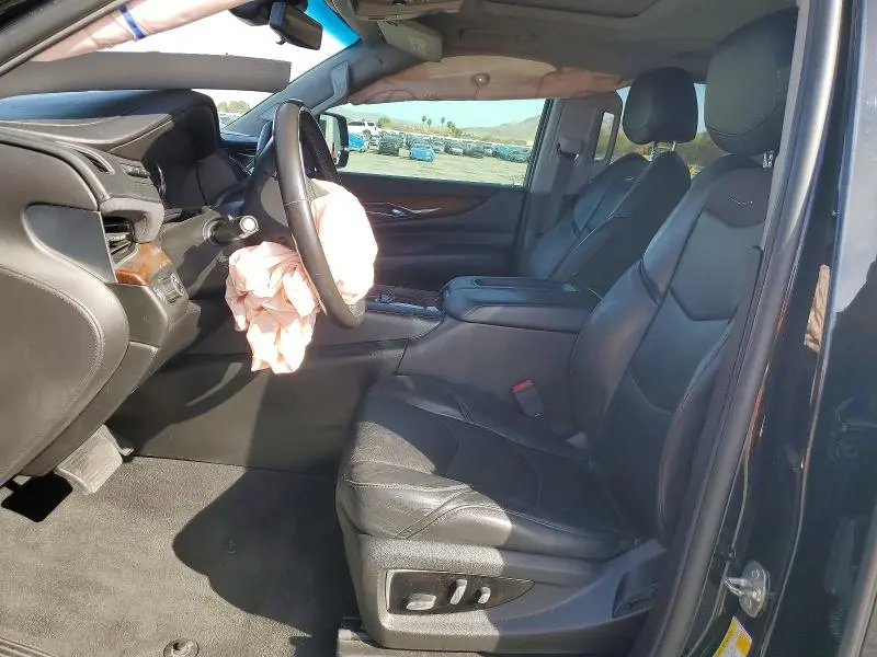 2019 CADILLAC ESCALADE ESV LUXURY  