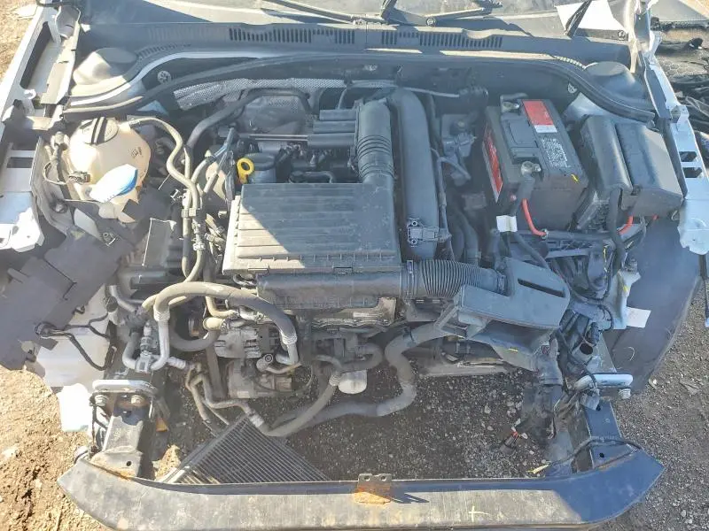 2017 VOLKSWAGEN JETTA S  