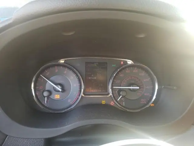 2015 SUBARU WRX STI