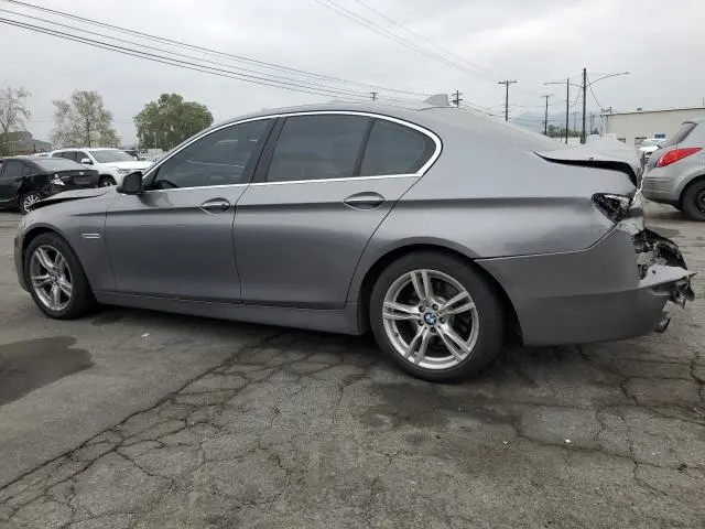 2016 BMW 535 I  
