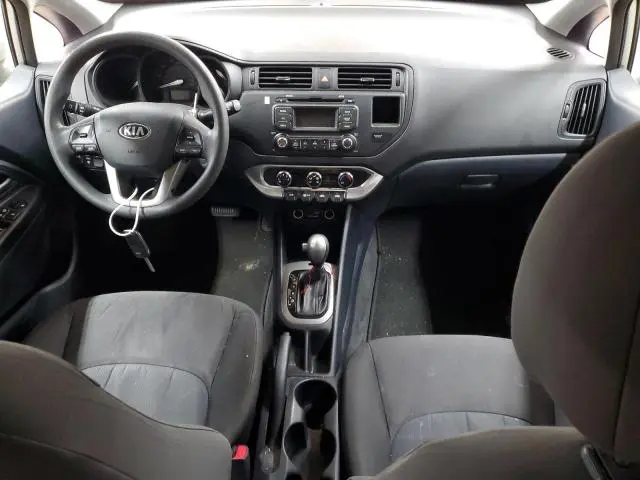 2015 KIA RIO LX  