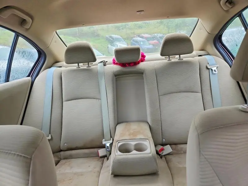 2014 HONDA ACCORD LX  
