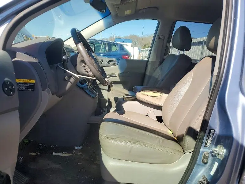2014 KIA SEDONA   