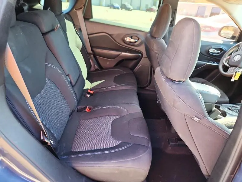 2020 JEEP CHEROKEE LATITUDE  