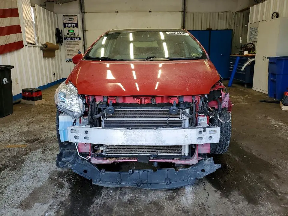 2012 TOYOTA PRIUS THREE  