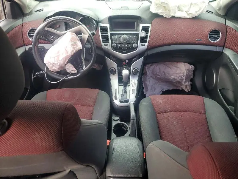 2011 CHEVROLET CRUZE LT  