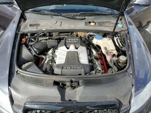 2011 AUDI A6 PREMIUM PLUS  