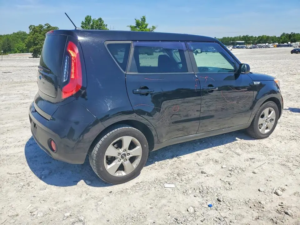 2018 KIA SOUL BASE  