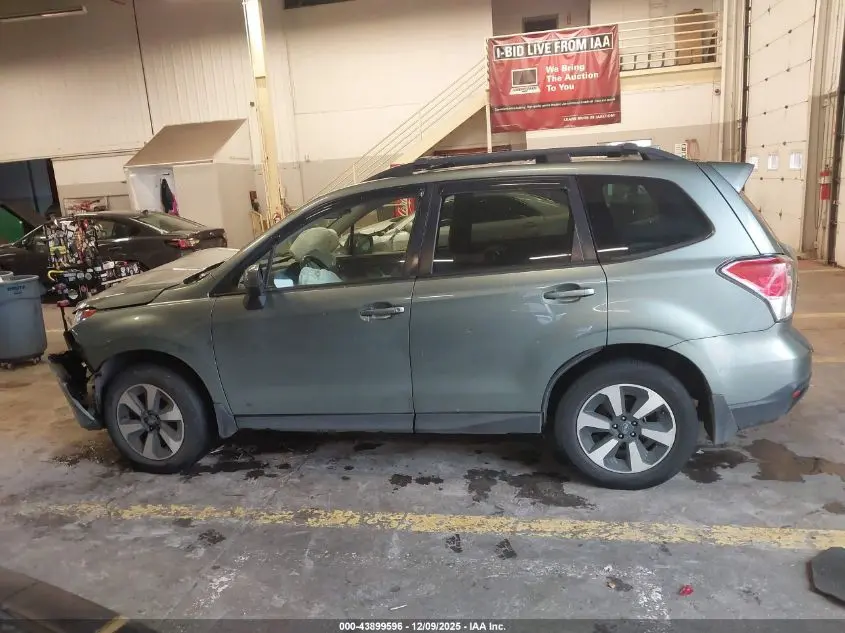 2018 SUBARU FORESTER 2.5I PREMIUM