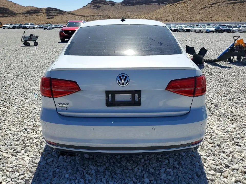 2017 VOLKSWAGEN JETTA GLI  