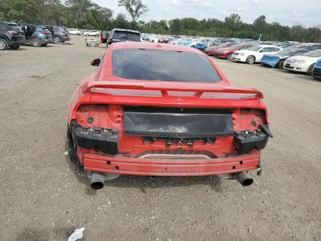 2018 FORD MUSTANG   