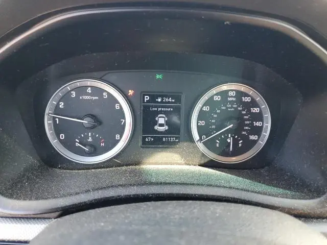 2019 HYUNDAI SONATA SE  