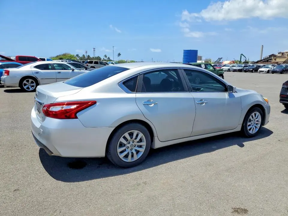 2016 NISSAN ALTIMA 2.5 S  