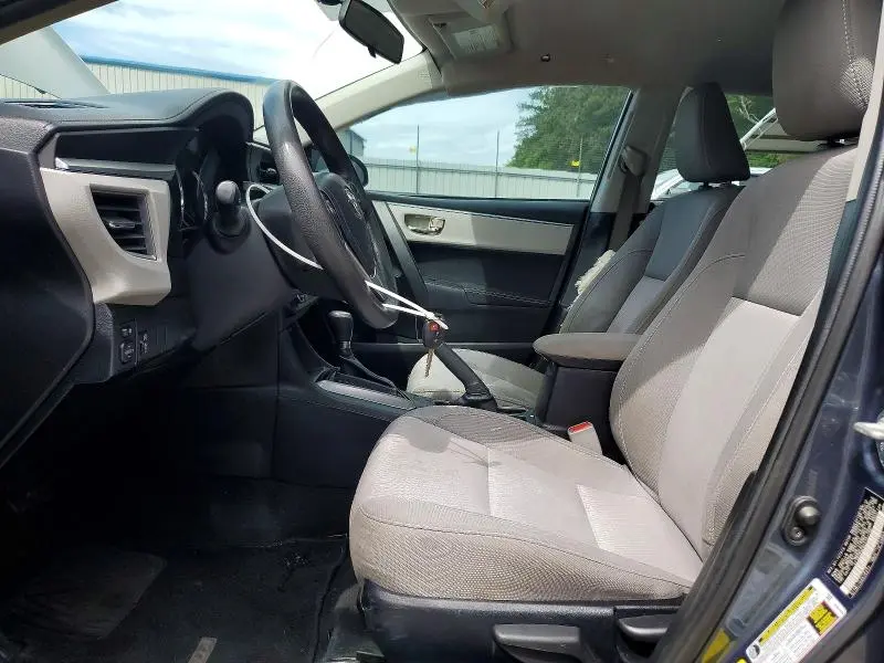 2014 TOYOTA COROLLA LE  