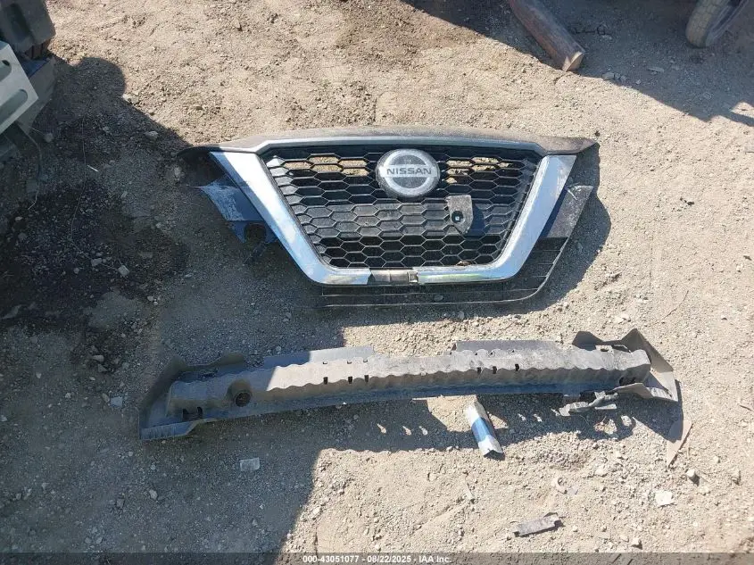 2020 NISSAN ALTIMA S FWD