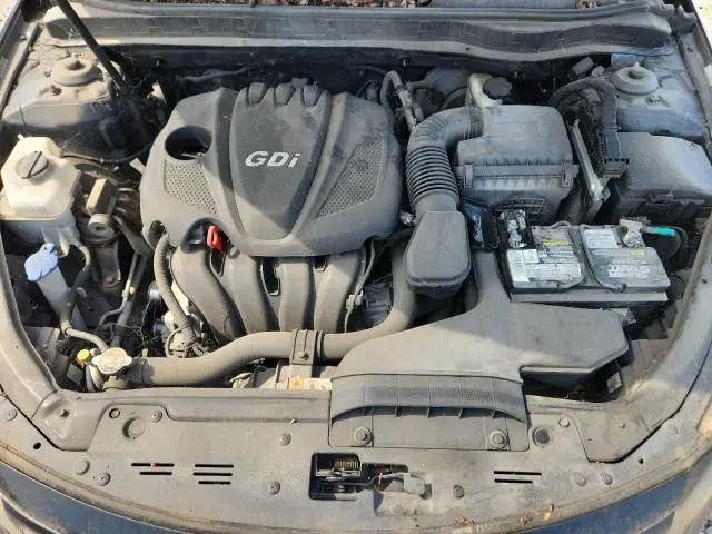 2014 KIA OPTIMA LX  