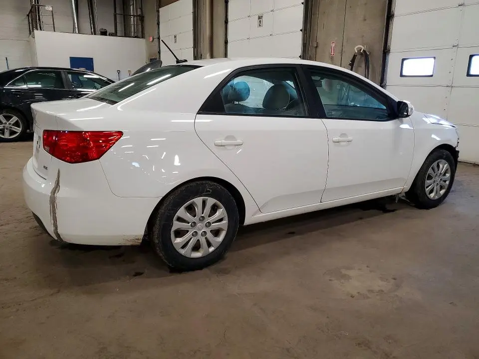2010 KIA FORTE EX  