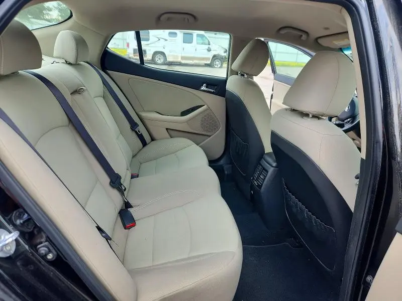 2013 KIA OPTIMA HYBRID  