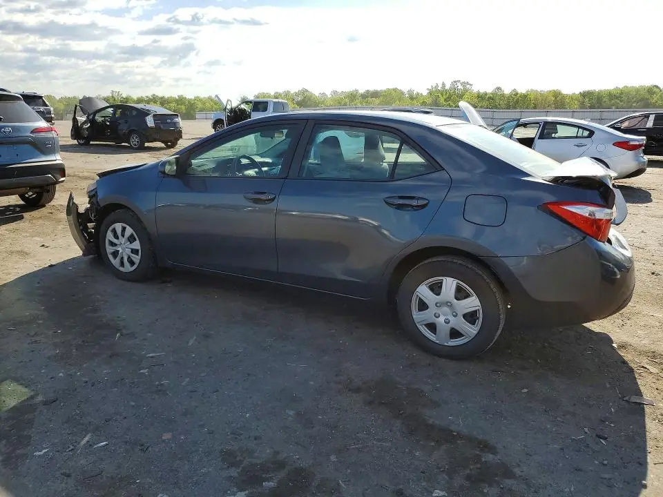 2014 TOYOTA COROLLA LE ECO  
