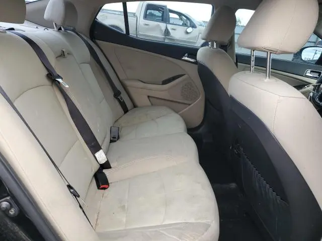 2013 KIA OPTIMA HYBRID  