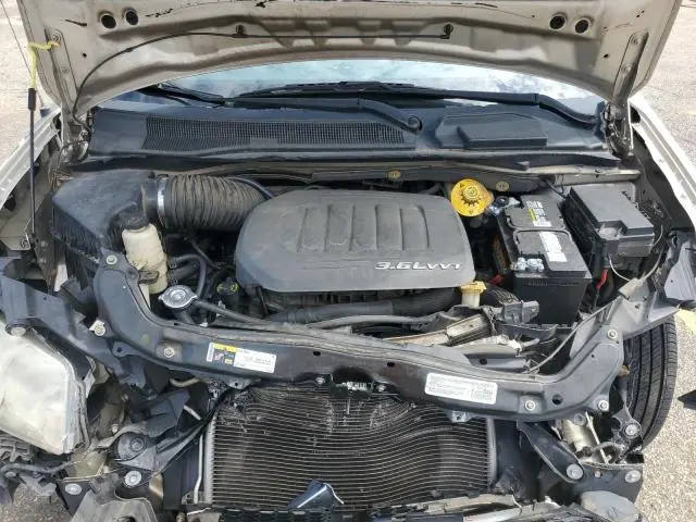 2014 DODGE GRAND CARAVAN SE  