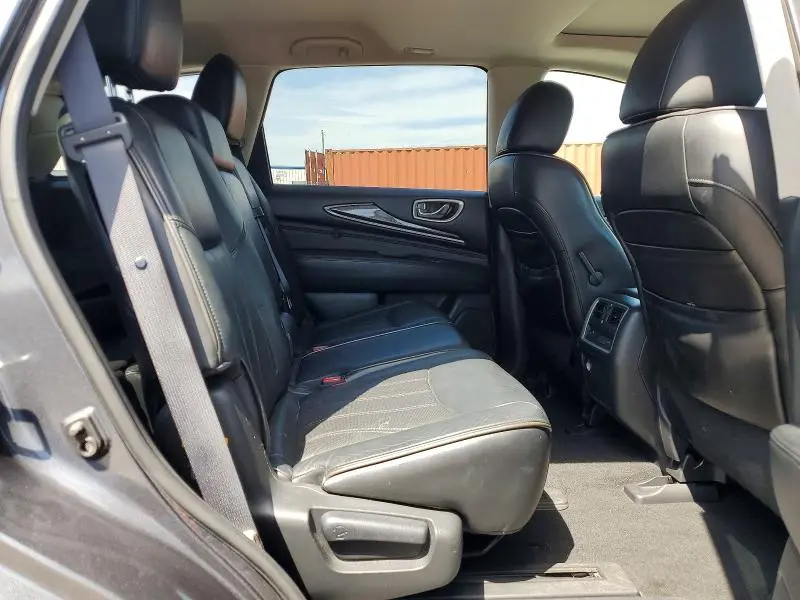 2013 INFINITI JX35   
