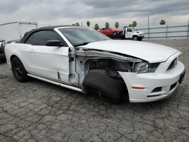 2014 FORD MUSTANG   
