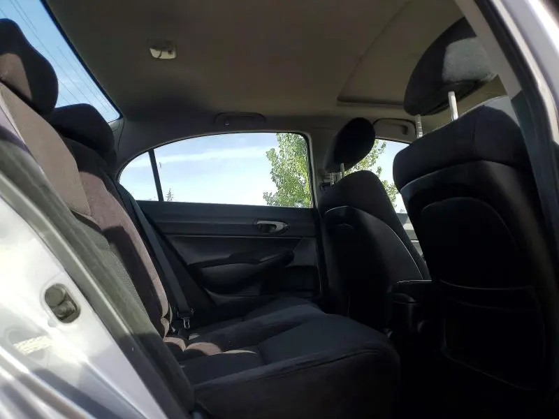 2011 HONDA CIVIC   