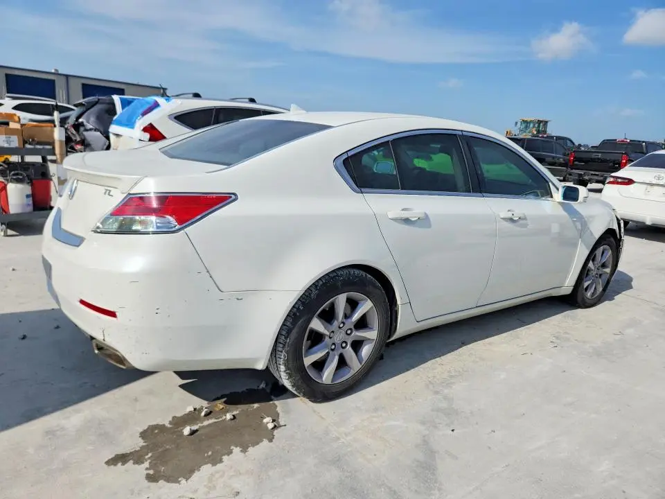 2013 ACURA TL TECH  