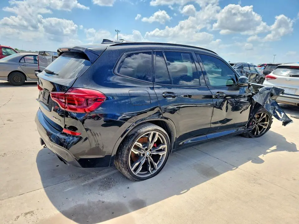 2021 BMW X3 XDRIVEM40I  