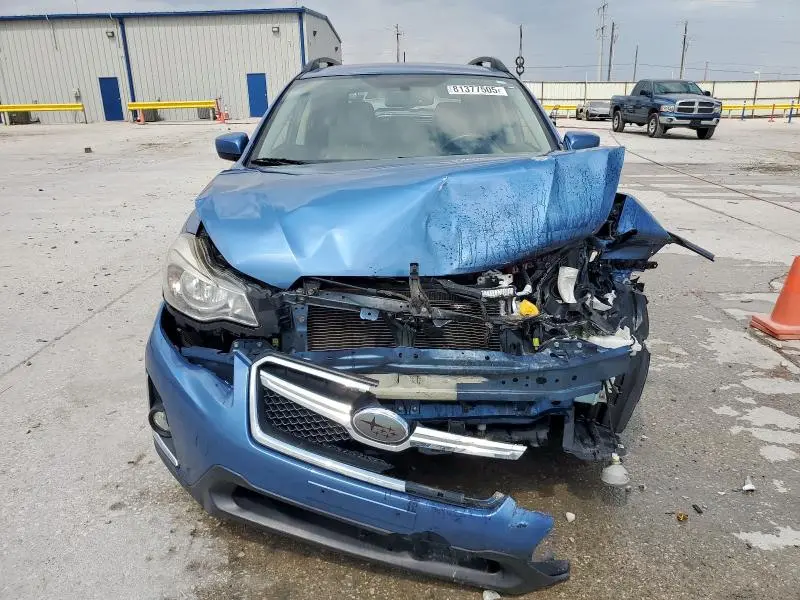 2016 SUBARU CROSSTREK PREMIUM  