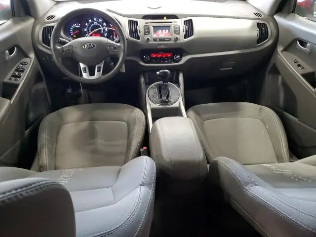 2013 KIA SPORTAGE EX  