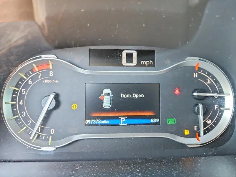 2017 HONDA PILOT EXL  