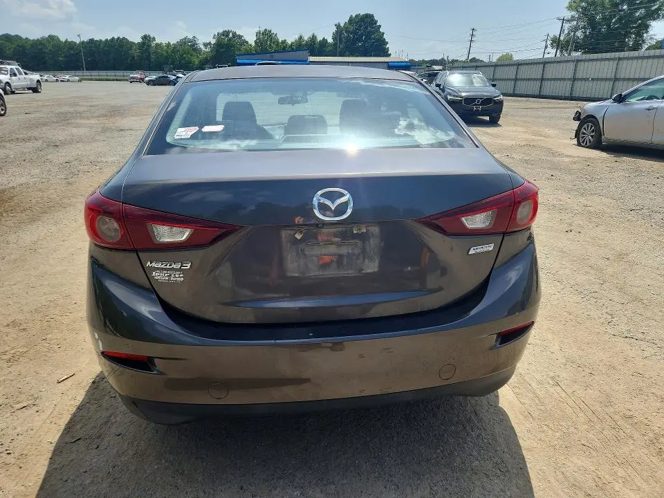 2016 MAZDA 3 SPORT  