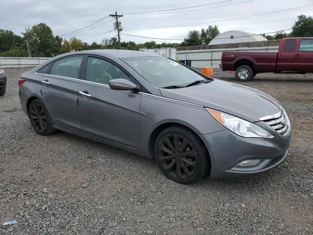 2011 HYUNDAI SONATA SE  