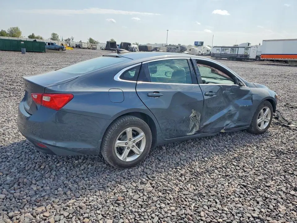 2021 CHEVROLET MALIBU LS  
