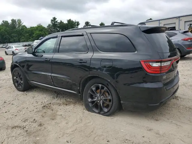 2021 DODGE DURANGO GT  