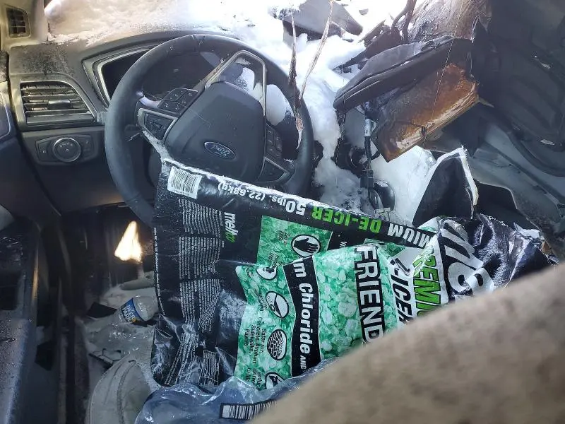 2015 FORD FUSION TITANIUM PHEV  