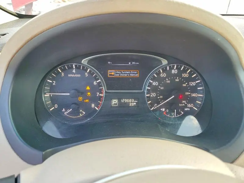 2015 NISSAN ALTIMA   
