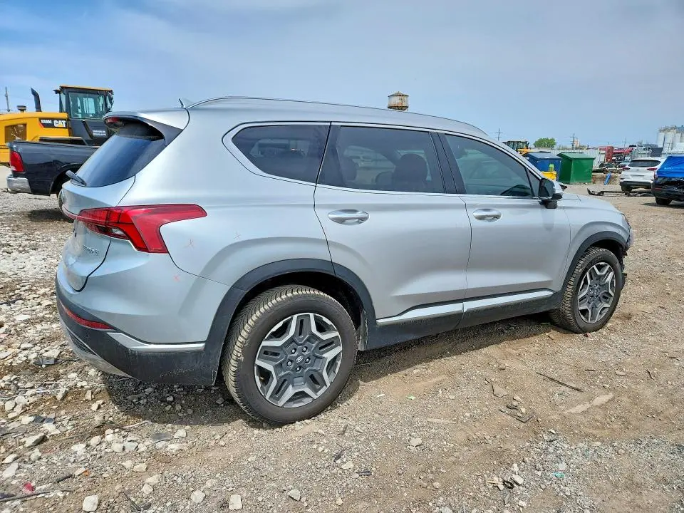 2021 HYUNDAI SANTA FE SEL PREMIUM  