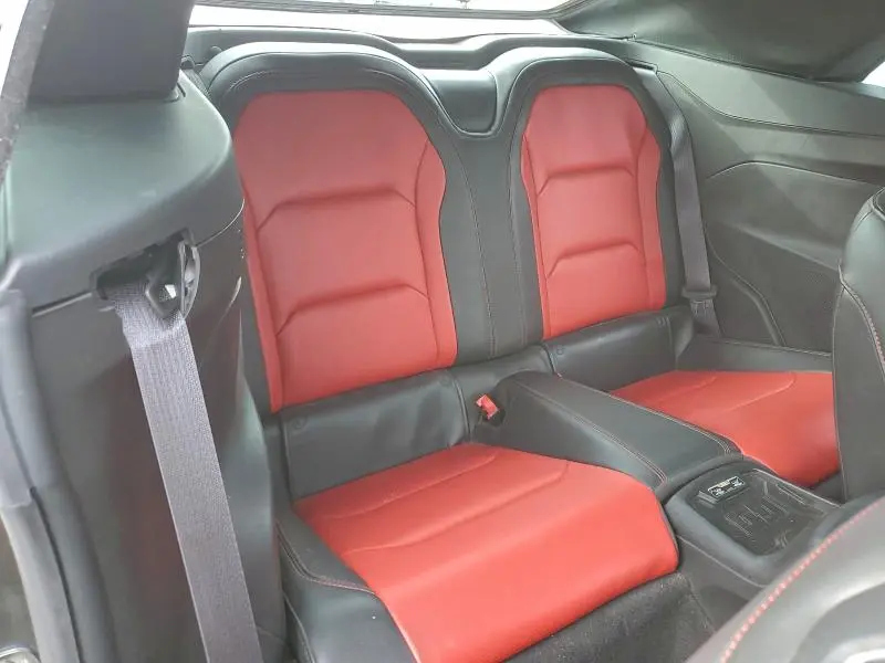 2017 CHEVROLET CAMARO SS  