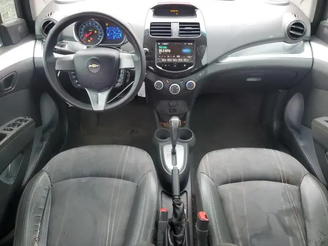 2013 CHEVROLET SPARK 1LT