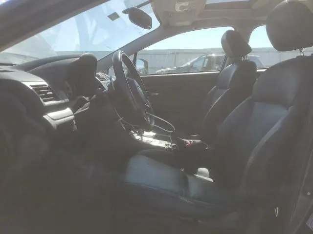2013 SUBARU IMPREZA LIMITED  