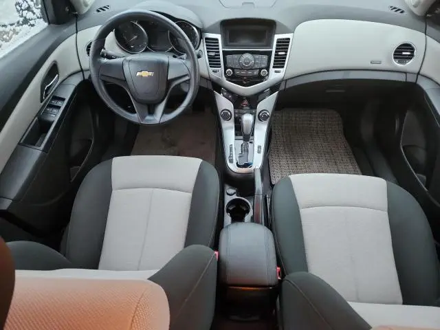 2011 CHEVROLET CRUZE LS  