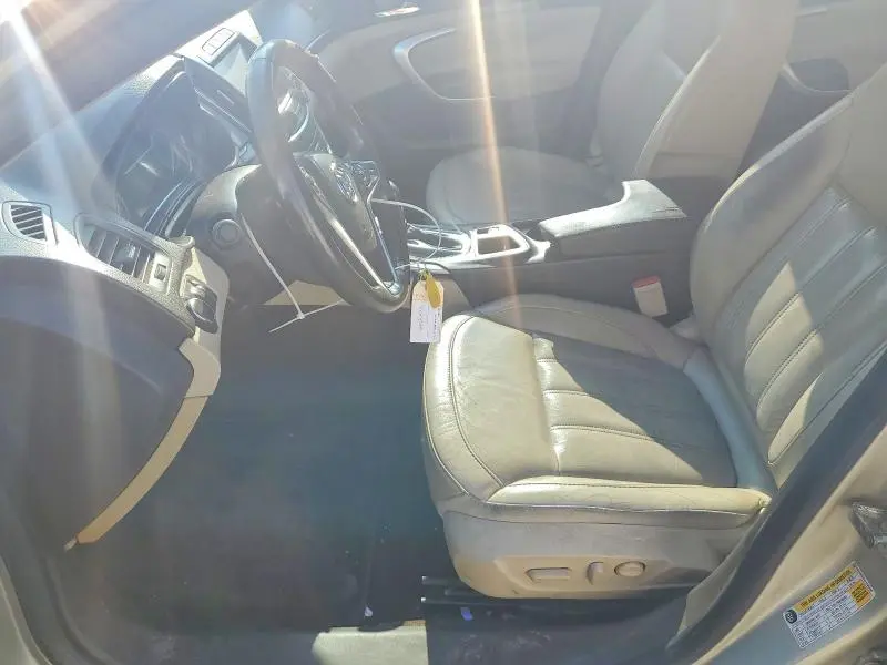 2015 BUICK REGAL PREMIUM  