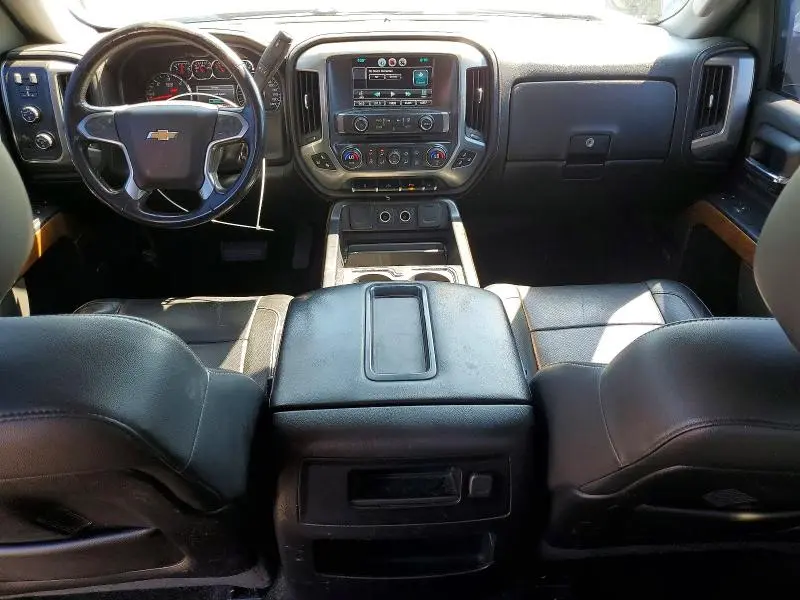 2014 CHEVROLET SILVERADO K1500 LTZ  