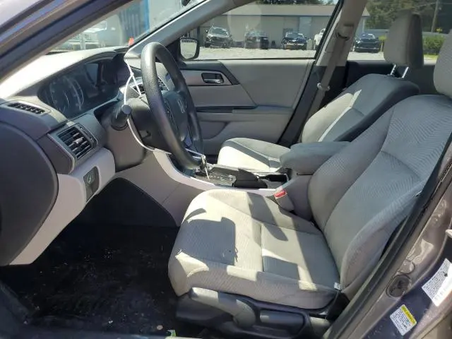 2014 HONDA ACCORD LX  